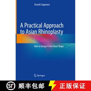 Fine 4周达 Approach Practical Asian Nasal Design How Rhinoplasty 9784431568834 Shape