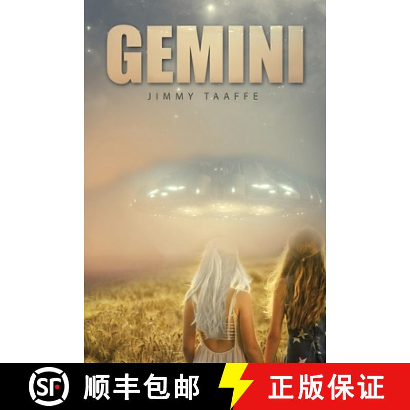 【2-3周达】Gemini [9781665723794]