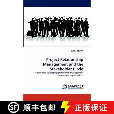 【3-4周达】Project Relationship Management and the Stakeholder Circle [9783838398167]