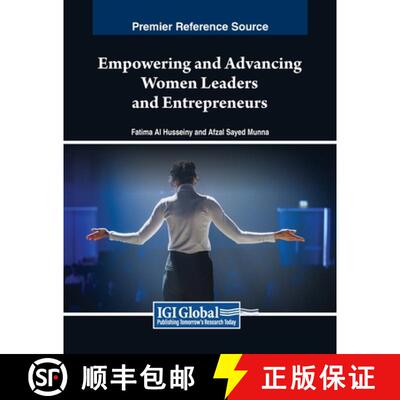 【3-4周达】Empowering and Advancing Women Leaders and Entrepreneurs [9798369371084]