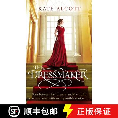 【3-4周达】The Dressmaker [9780751549232]