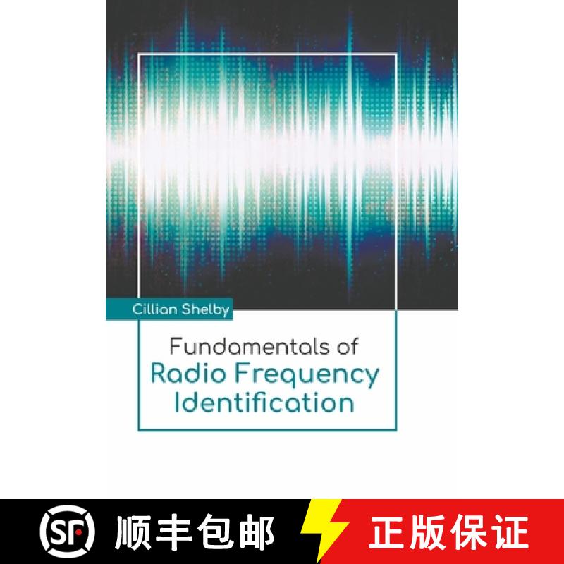 【3-4周达】Fundamentals of Radio Frequency Identification [9781639892327]