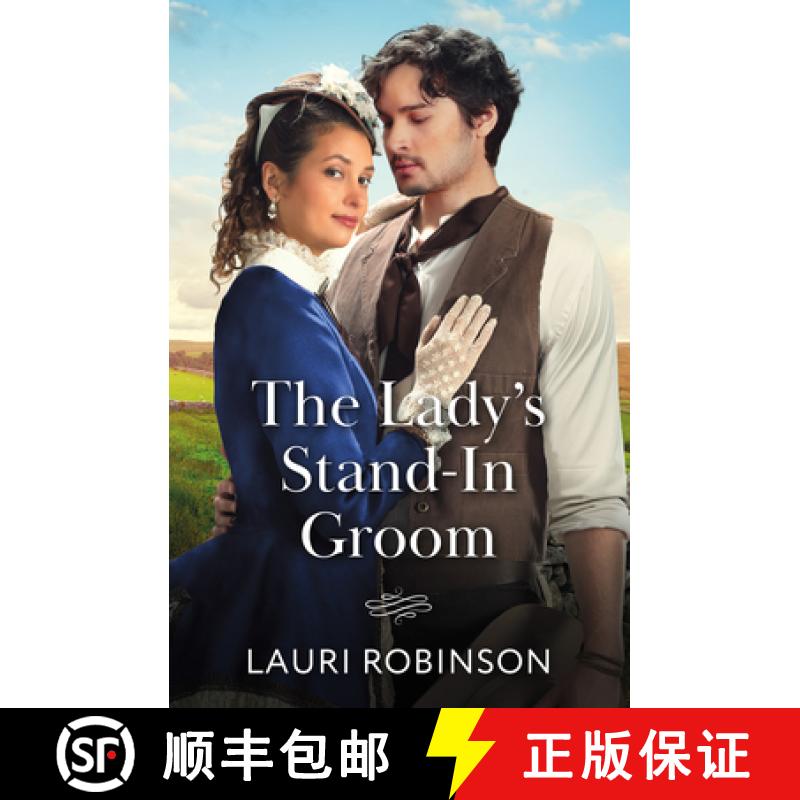【3-4周达】Lady's Stand-In Groom [9780263345247]