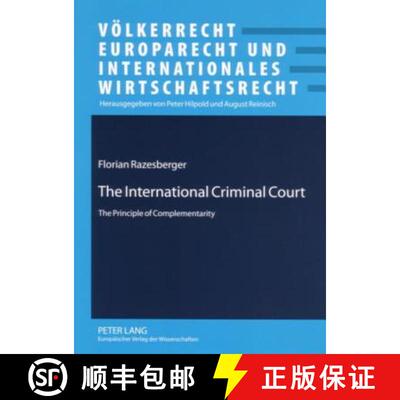 预订 Voelkerrecht, Europarecht und Internationales Wirtschaftsrecht : The Principle of Complementarity [9783631554357]