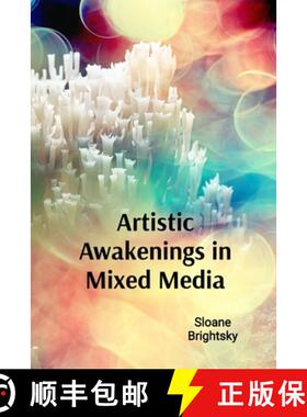 【3-4周达】Artistic Awakenings in Mixed Media: Monographs on Wangechi Mutu's Afrofuturistic Collages ... [9798348428044]