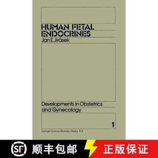 Endocrines 4周达 Fetal 9789400981942 Human