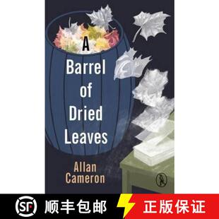 Dried Barrel 9781908251640 Leaves 4周达