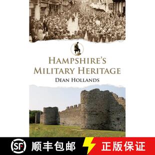 Hampshire 4周达 Military 9781445680910 Heritage