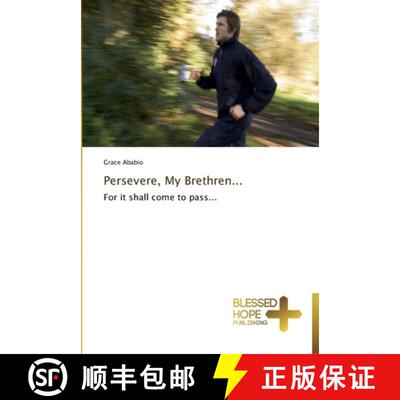 预订 Persevere, My Brethren... [9783639500455]