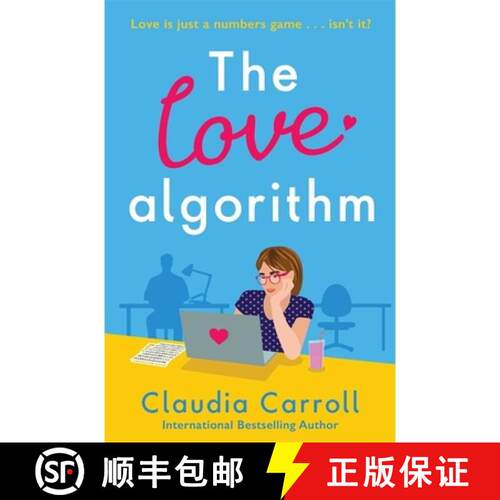 【3-4周达】The Love Algorithm: 'The perfect summer read' Carmel Harrington [9781838778309]