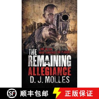 【3-4周达】Remaining: Allegiance [9780356503417]