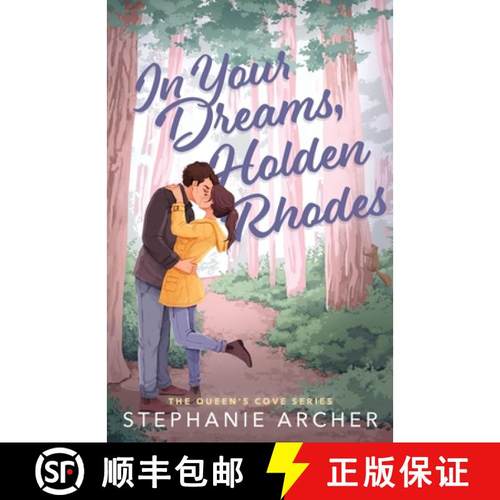 预订 In Your Dreams, Holden Rhodes [9781739043155]