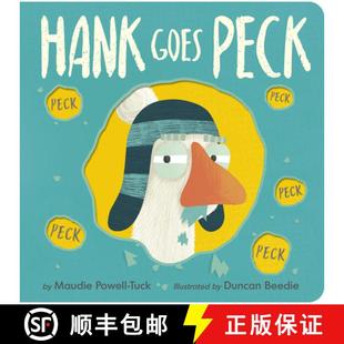 Peck 4周达 Goes 9781664351547 Hank