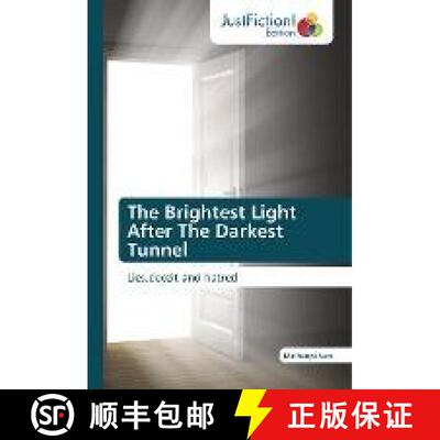 预订 The Brightest Light After The Darkest Tunnel [9786202489584]