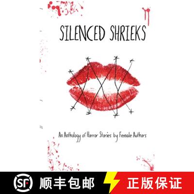 【3-4周达】Silenced Shrieks [9781609621001]