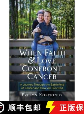 【3-4周达】When Faith and Love Confront Cancer [9781633376168]