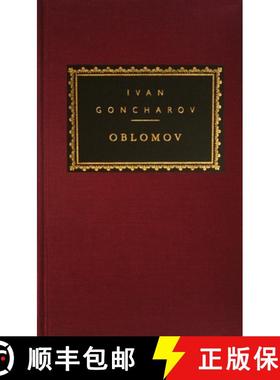 【3-4周达】Oblomov: Introduction by Richard Freeborn [9780679417293]
