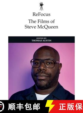 【3-4周达】Refocus: The Films of Steve McQueen [9781399510943]
