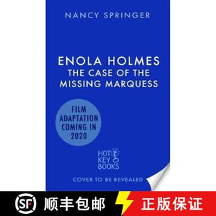 Netflix Millie The the Marquess seen Case 9781471408960 Bobby... Enola 4周达 Holmes starring Missing