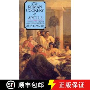 The Roman Cookery Apicius 4周达 9781846042041