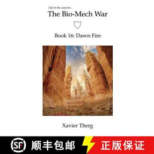 Bio 9781641450645 Fire Dawn Book War Mech The 预订