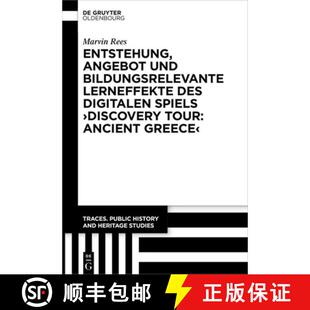 【3-4周达】精装 Entstehung, Angebot und bildungsrelevante Lerneffekte des Digitalen Spiels ›Discover... [9783111625058]