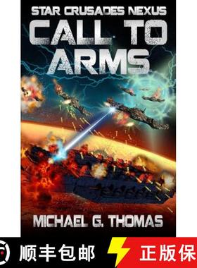 【3-4周达】Call to Arms [9781911092391]