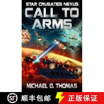 【3-4周达】Call to Arms [9781911092391]