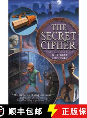 【3-4周达】The Secret Cipher [9780062216182]