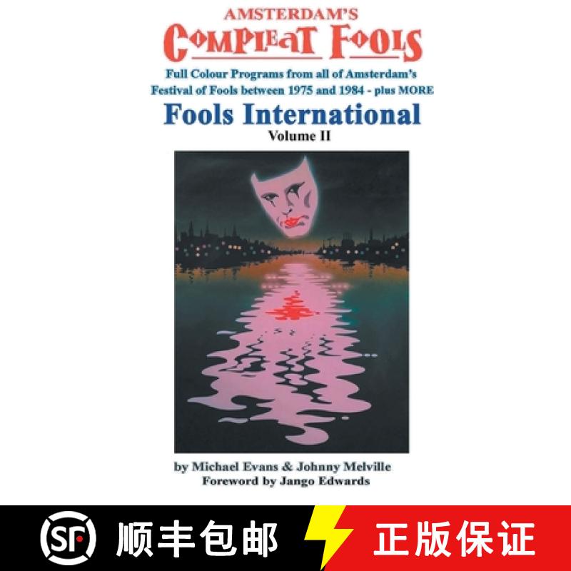 【3-4周达】Fools International eBook Vol II [9780692993750]