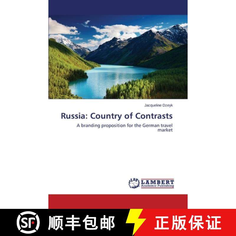 预订 Russia: Country of Contrasts [9783659325656]