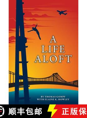 【3-4周达】A Life Aloft [9781735919348]
