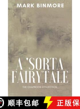 【3-4周达】A 'Sorta Fairytale [9798223539339]