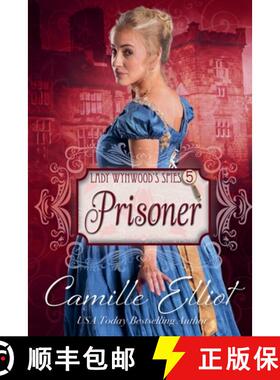 【3-4周达】Lady Wynwood's Spies, Volume 5: Prisoner [9798232189846]