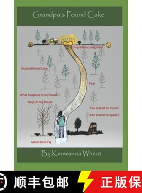 预订 Grandpa's Pound Cake: What happens in my house, stays in my house! [9780692127544]