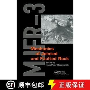 Third 4周达 Jointed Faulted the International Proceedings Mechanics MJFR Rock 9789054109556 Confe... and