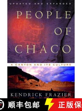 预订 People of Chaco: A Canyon and Its Culture (Revised) (Revised and Updated) [9780393318258]