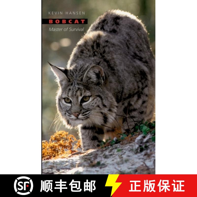 【3-4周达】Bobcat: Master of Survival [9780195183030]