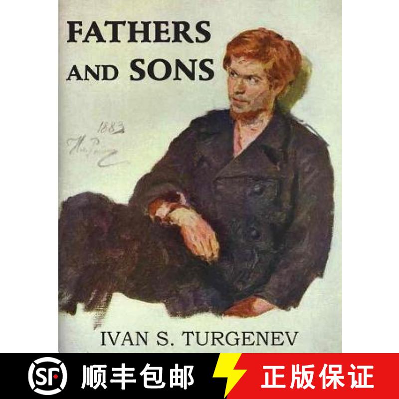 【3-4周达】Fathers and Sons [9781483706894]