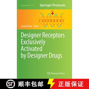 【3-4周达】Designer Receptors Exclusively Activated by Designer Drugs (Softcover reprint of the origi... [9781493949571]