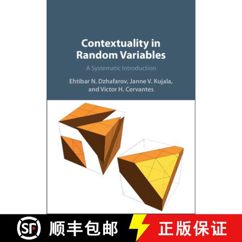 预订 Contextuality in Random Variables: A Systematic Introduction [9781009852678]