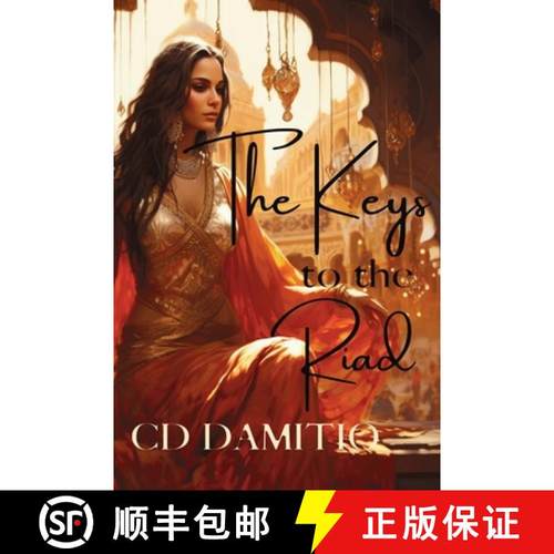 【3-4周达】The Keys to the Riad [9781962668057]