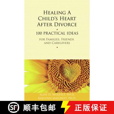预订 Healing a Child's Heart After Divorce: 100 Practical Ideas for Families, Friends and Caregivers [9781617221422]