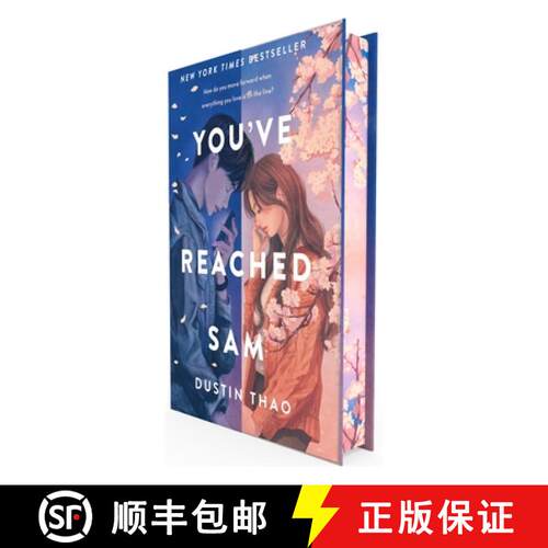 【3-4周达】精装 You've Reached Sam: Luxe Special Edition [9781250385628]