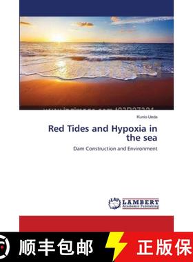 【3-4周达】Red Tides and Hypoxia in the sea [9783659554841]