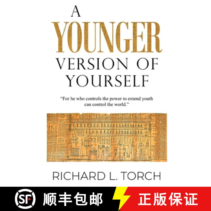【3-4周达】A Younger Version of Yourself [9781804399910]