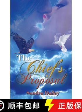 【3-4周达】The Chief's Proposal [9781628304190]