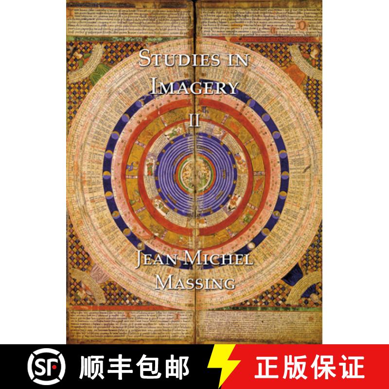 【3-4周达】Studies in Imagery Volume II : The World Discovered [9781904597186]