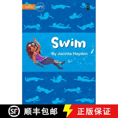 【3-4周达】Swim - Our Yarning [9781923110182]