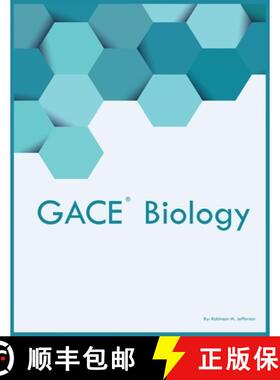 预订 GACE Biology [9781088289082]